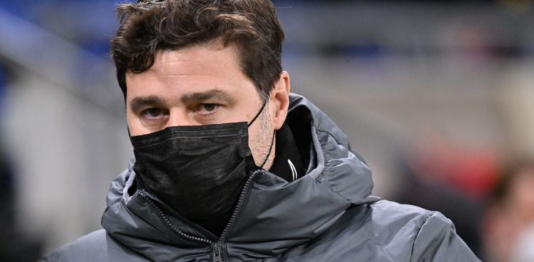 Paris Saint-Germain, Pochettino lui tire la patte