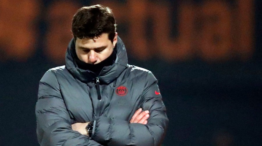 Pochettino menacé par un autre entraîneur