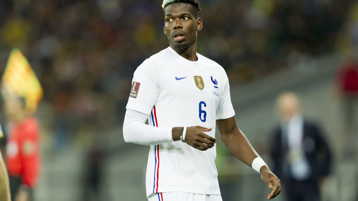 Pogba : Pourquoi devrait-il rejoindre le Real Madrid au lieu du Paris Saint-Germain