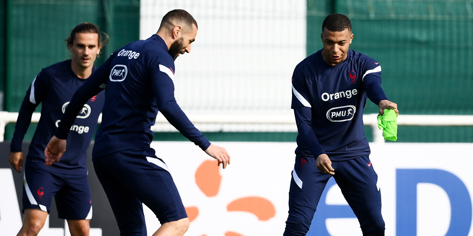 Quelle est la composition de l’équipe de France féminine ?