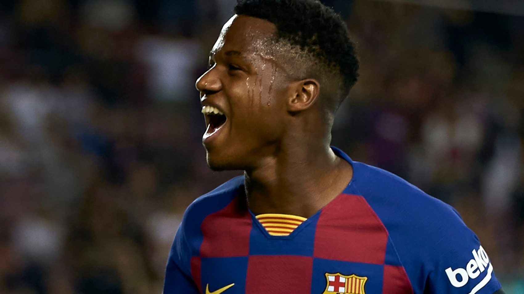 Est-ce que Ansu Fati est de retour ?