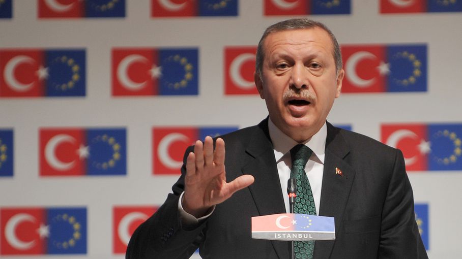 Pourquoi la Turquie et la Russie joue à l’euro ?