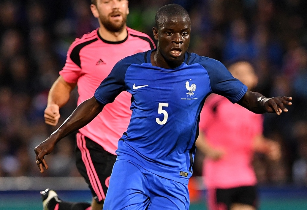 Pourquoi n’golo Kanté ne joue pas en France ?