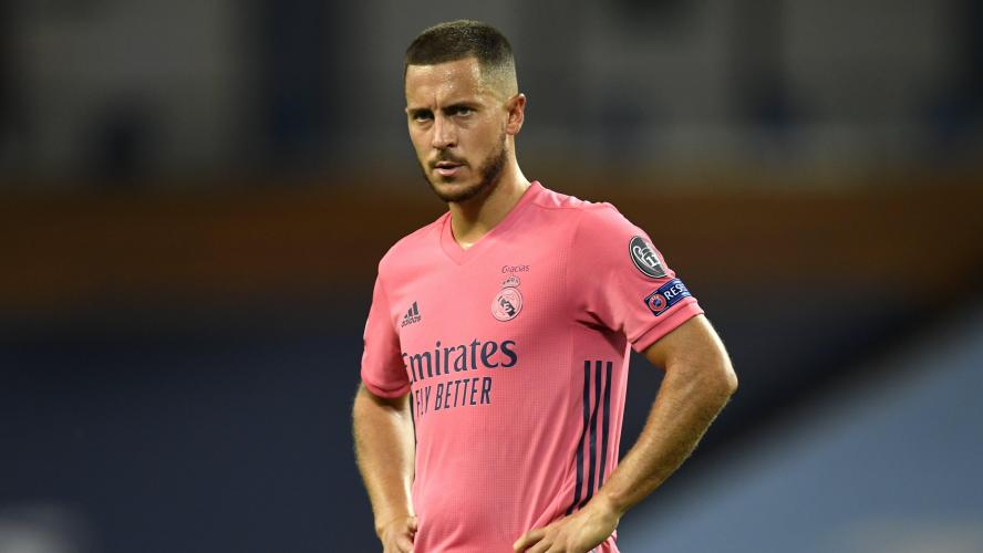 Où joue Eden Hazard en 2020 ?