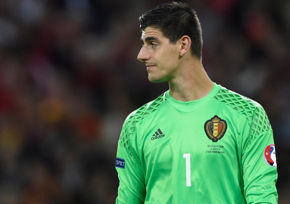 Comment s’appelle le gardien belge ?