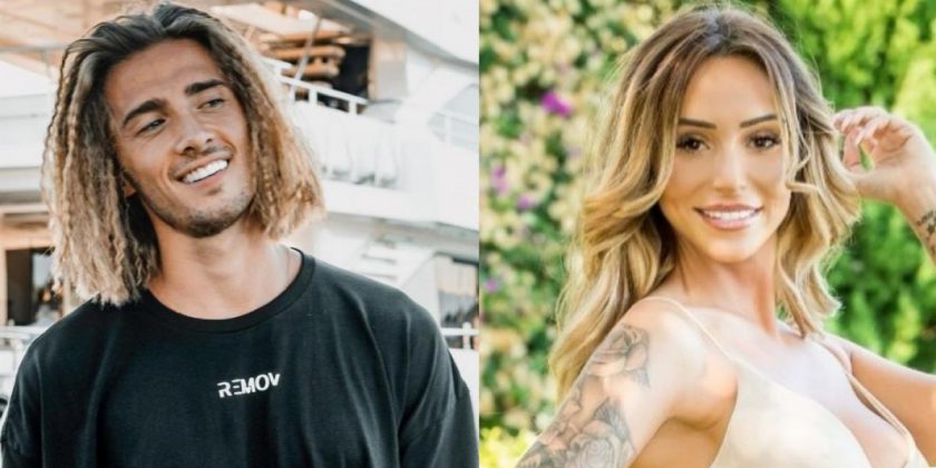 Est-ce que Romain et Mélanie sont toujours ensemble ?