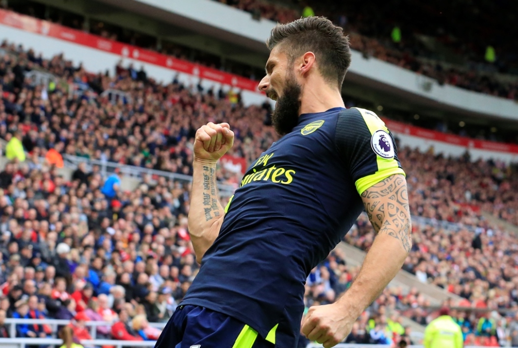 Pourquoi Giroud na pas joué ?