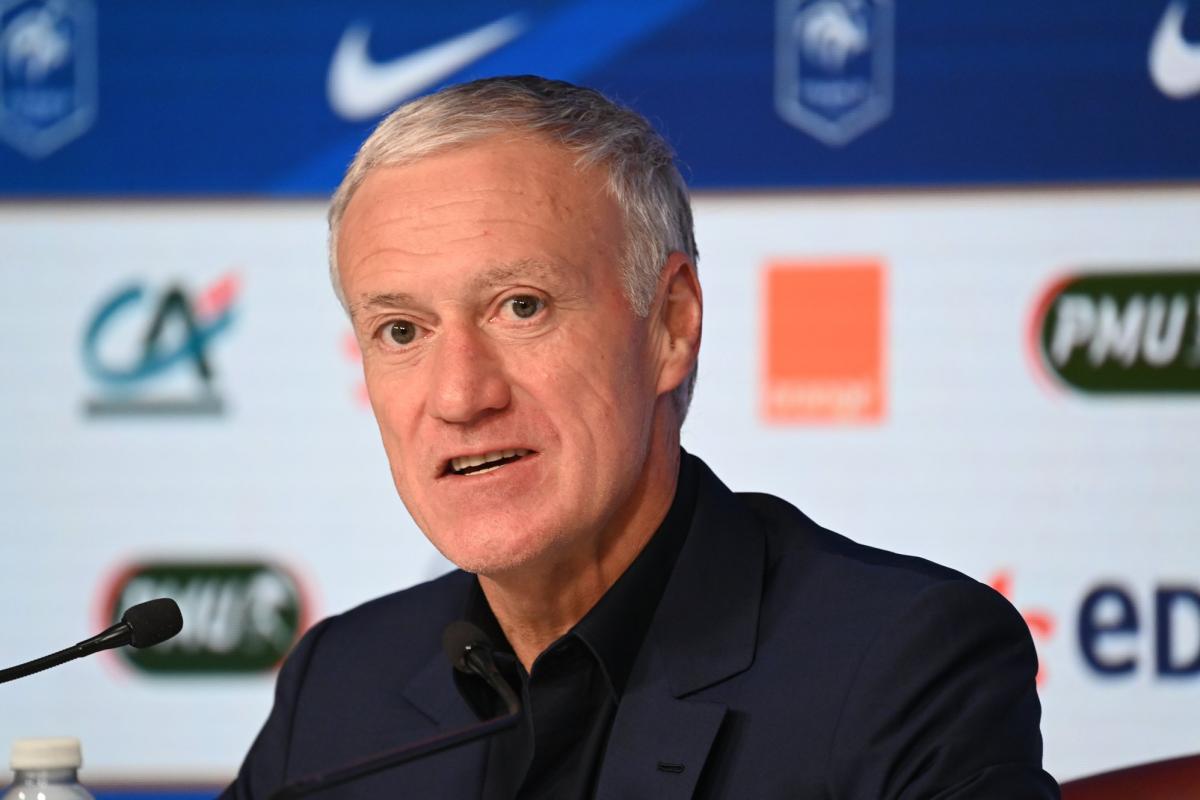 Quelle heure la liste de Deschamps ?