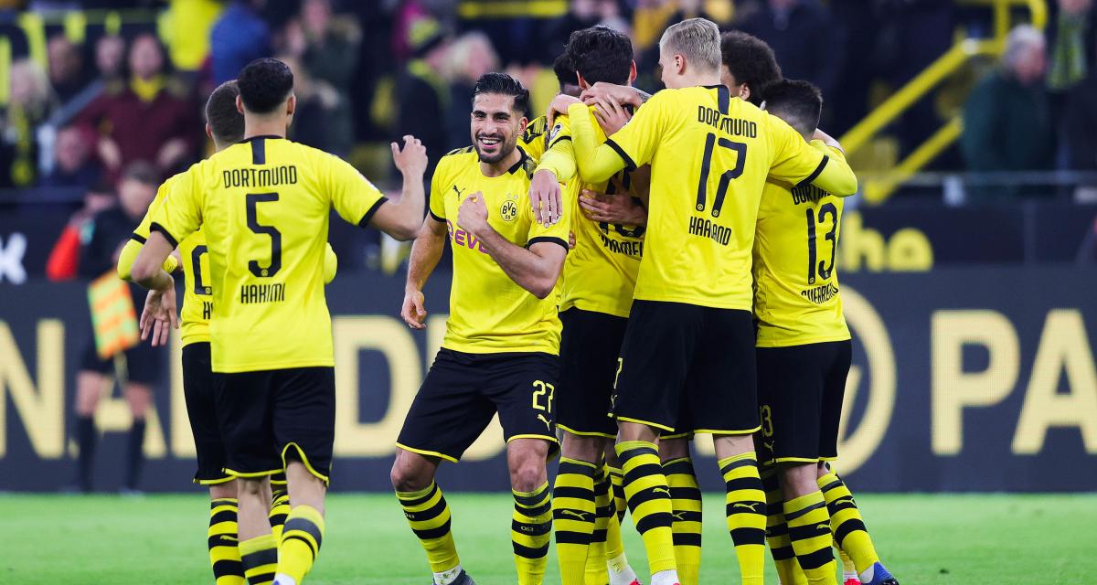 Pourquoi BVB pour Dortmund ?