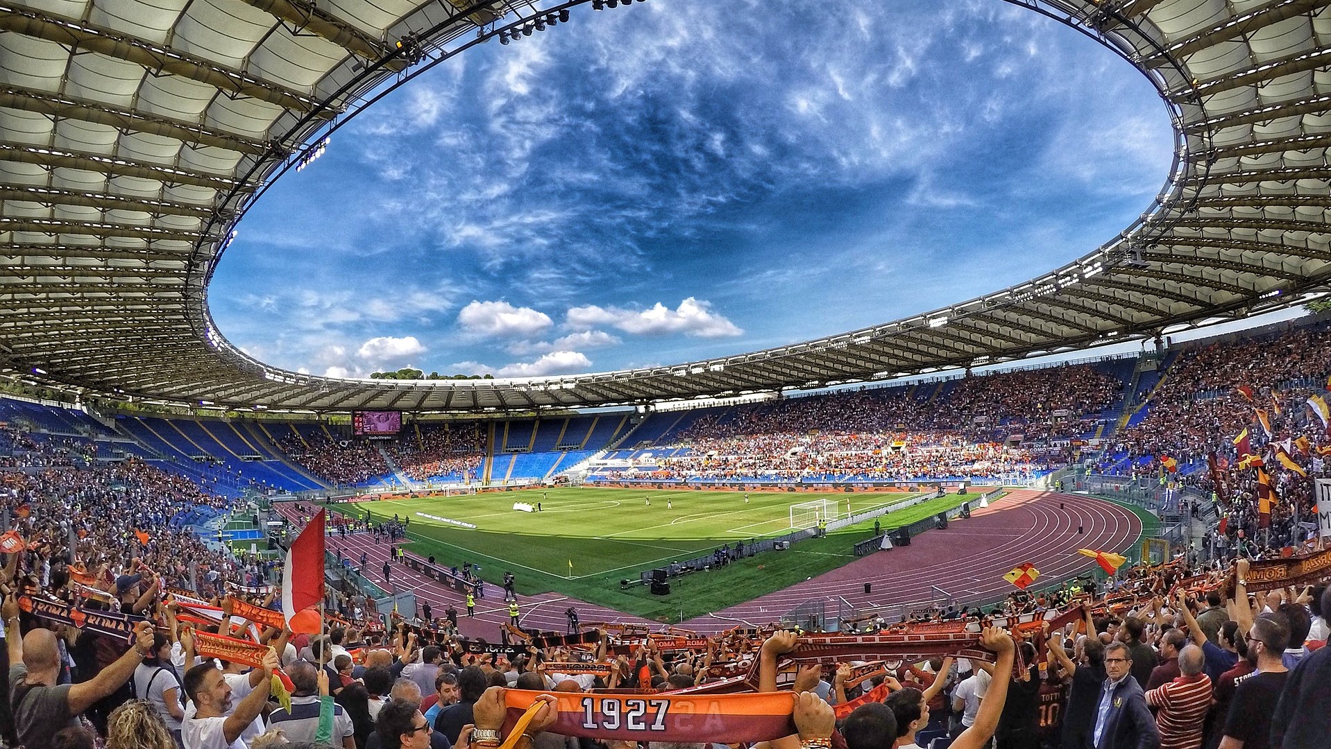 Où se joue le match d’ouverture de l’Euro 2021 ?