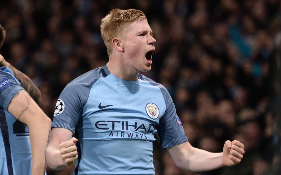 Pourquoi Kevin De Bruyne ?