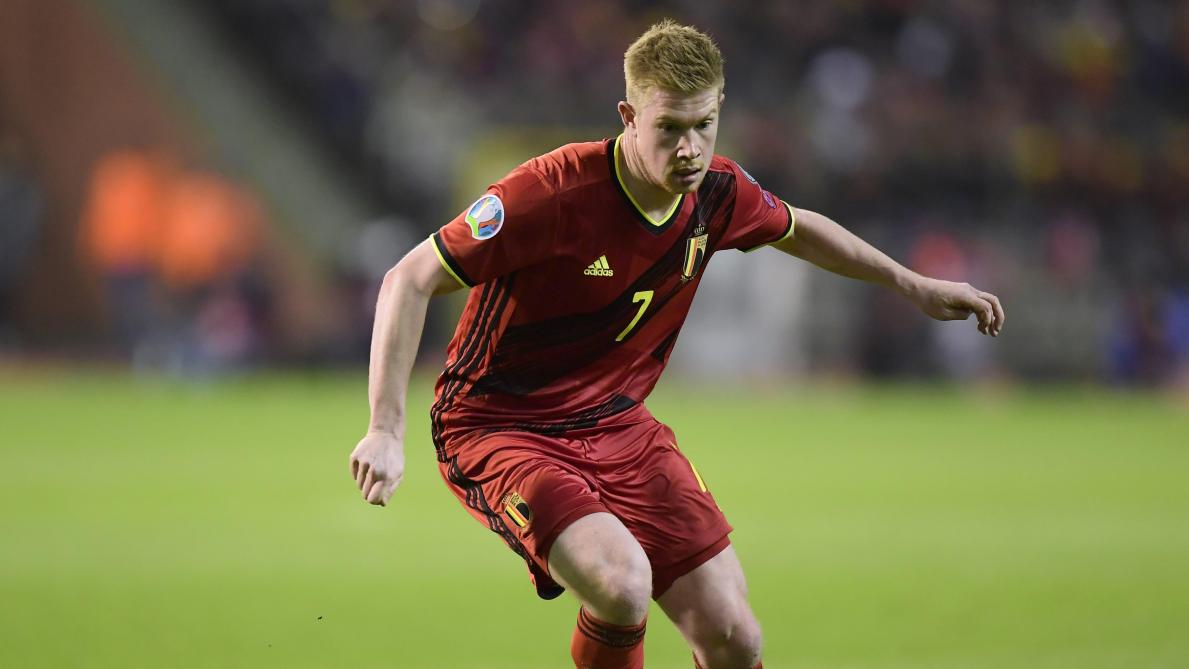 Quel est le pays de Kevin De Bruyne ?