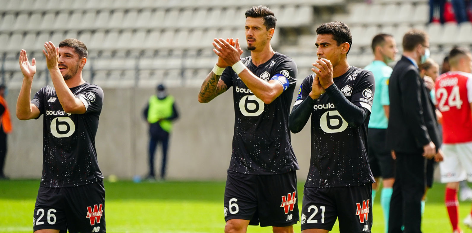 Qui part du LOSC ?