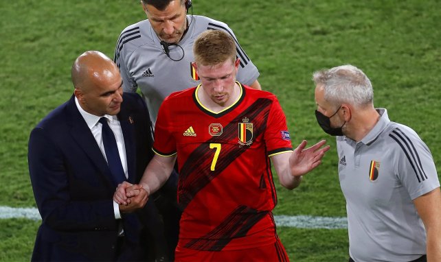 Quelles sont les nouvelles de Kevin De Bruyne ?