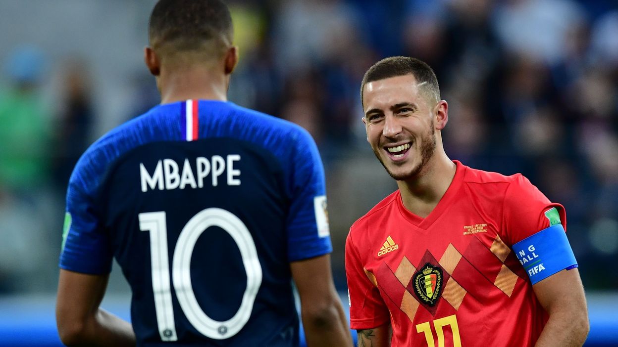 Qui est le meilleur joueur belge ?
