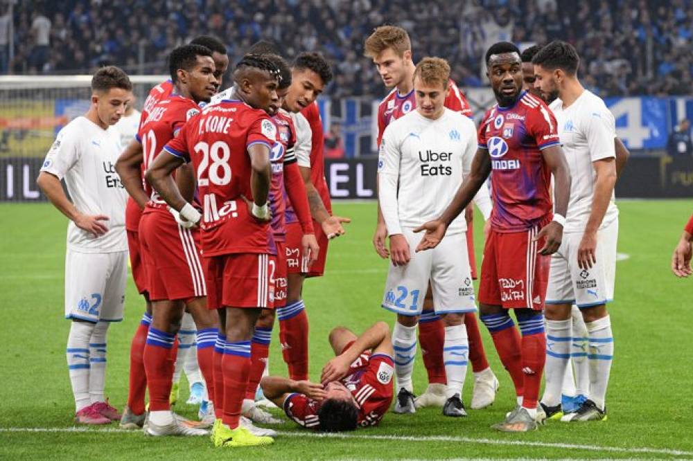 Quelle chaîne joue l’OM ?