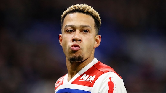 Pourquoi Memphis et pas Depay ?