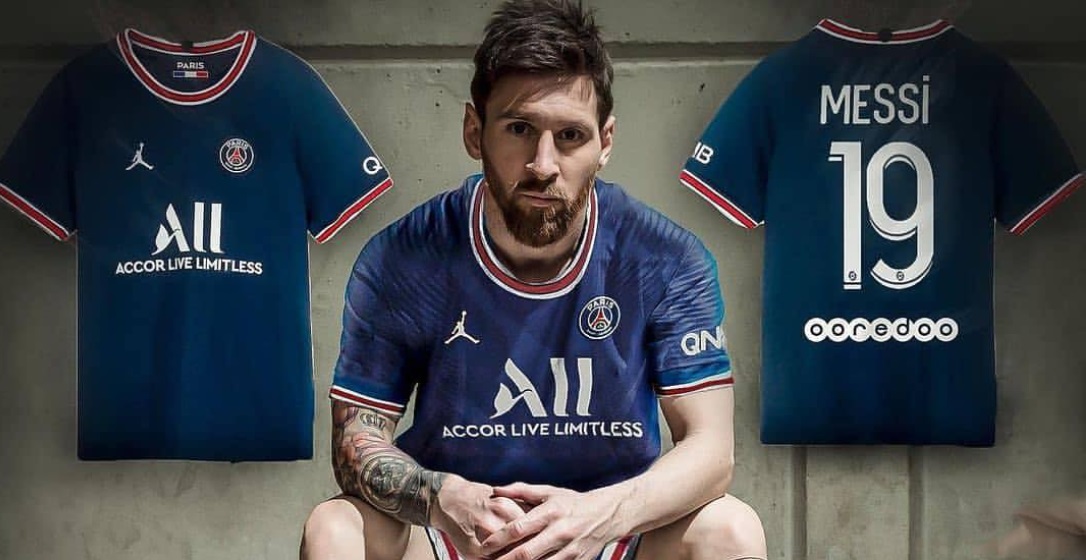 Est-ce que Messi a signé au PSG ?
