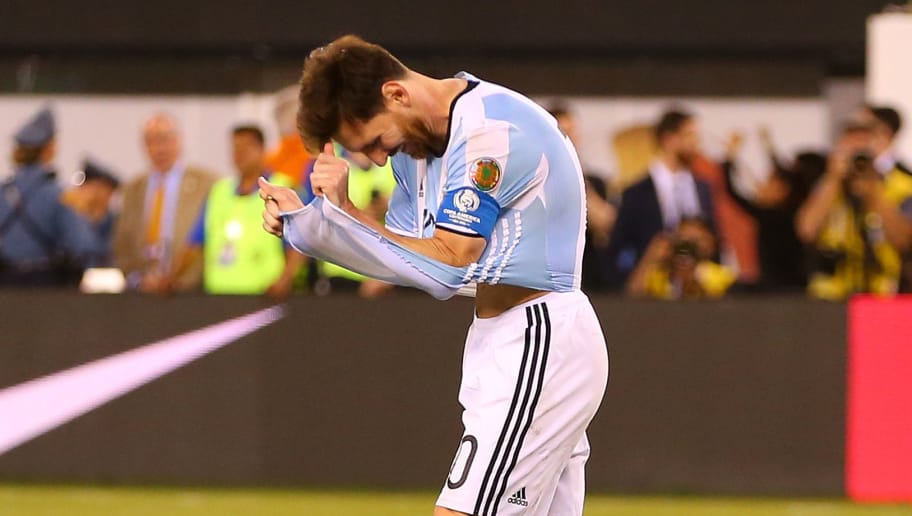 Quand Messi prend sa retraite ?