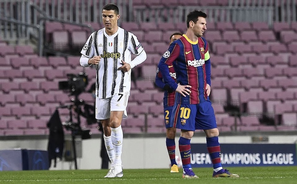 Qui a marqué le plus de but entre Messi et Ronaldo ?