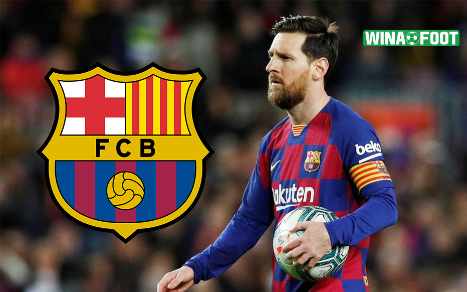 Est-ce que Lionel Messi a quitté Barcelone ?