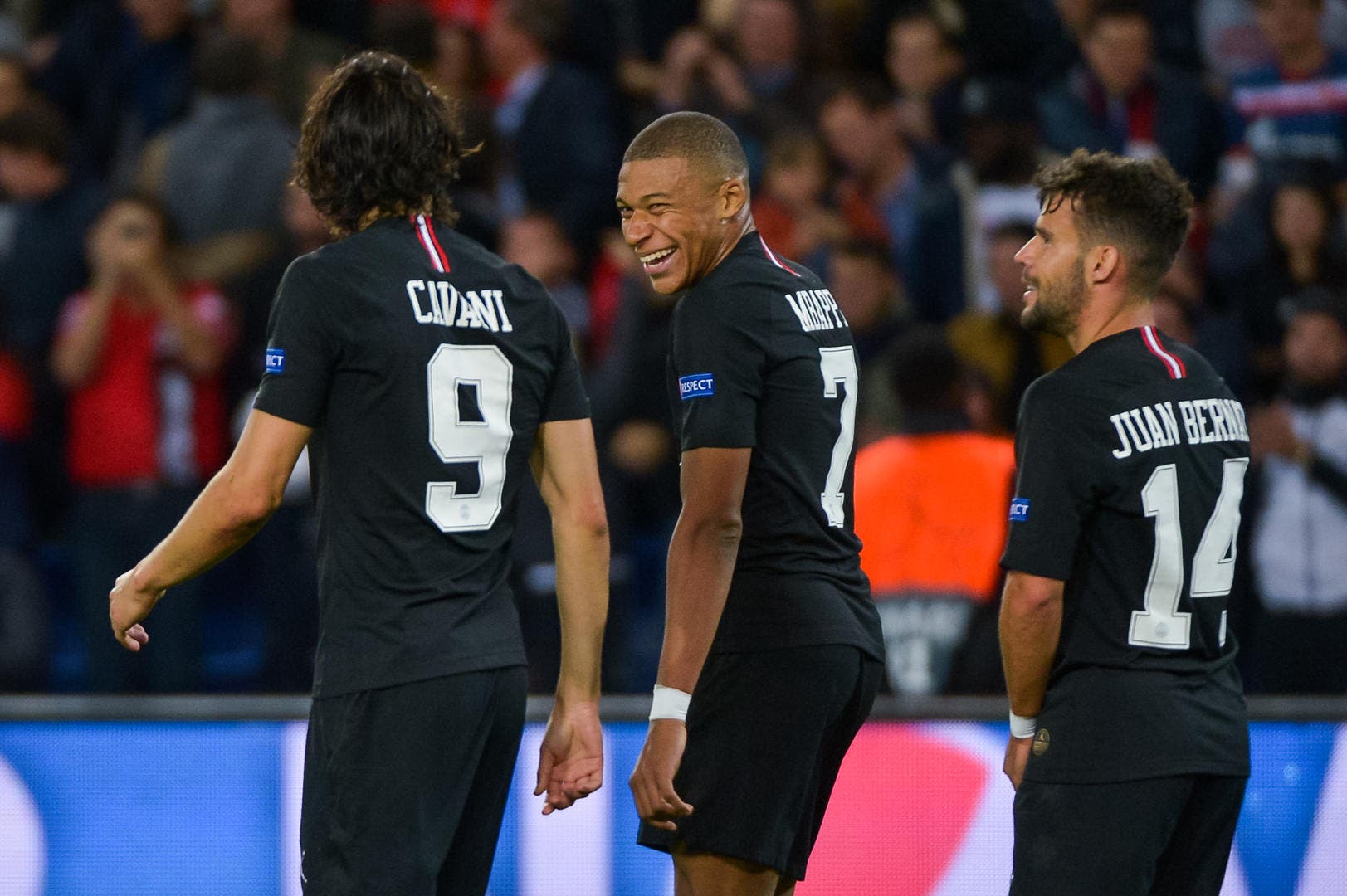 Pourquoi mbappe ne joue pas contre Lorient ?