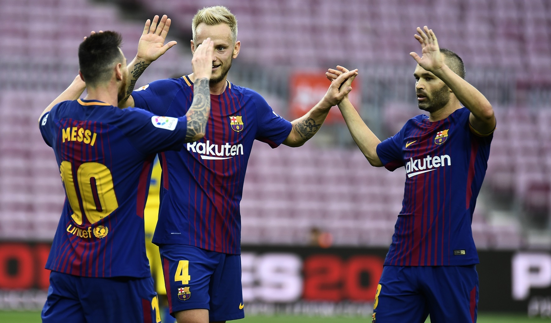 Pourquoi Messi ne joue pas gratuitement ?
