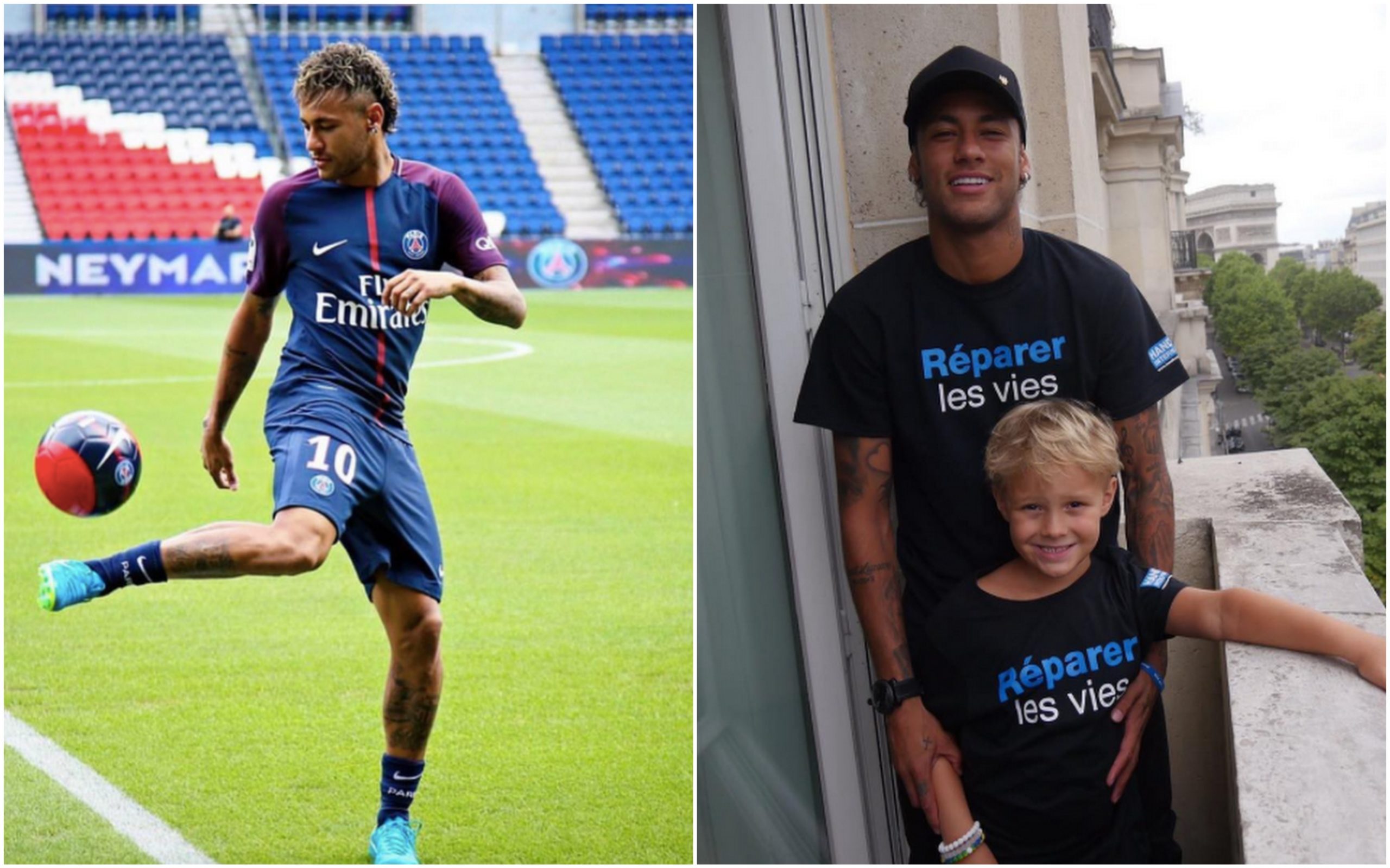 Qui est la mère de Davi Neymar ?