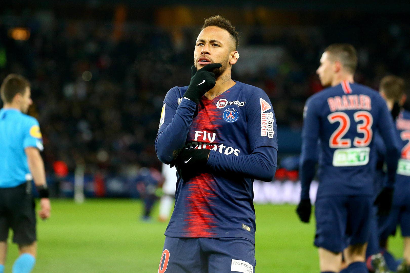 Quand Neymar sera de retour au PSG ?