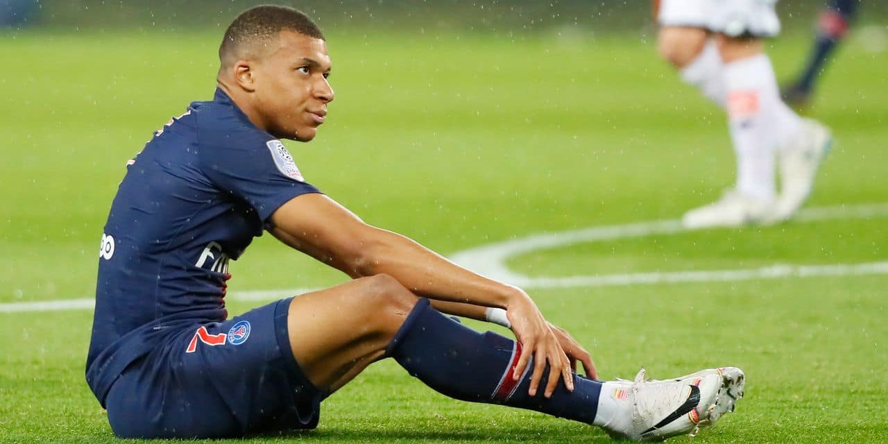 Est-ce que mbappe va quitter le PSG ?