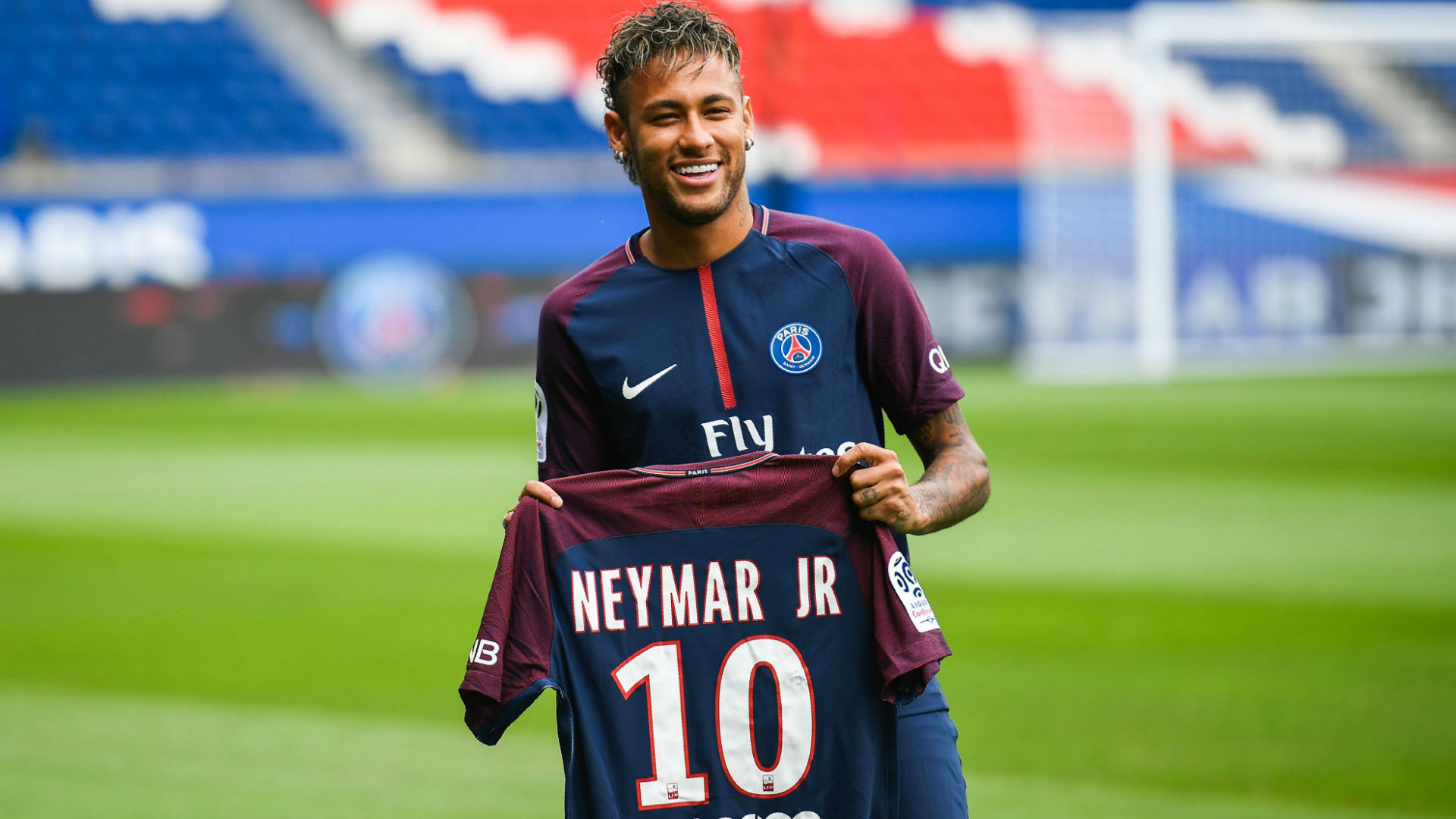 Comment Neymar vie ?
