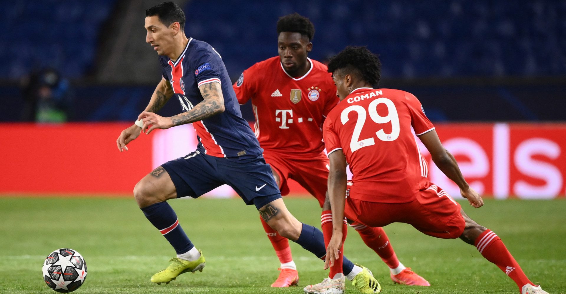 Pourquoi le PSG se qualifie ?