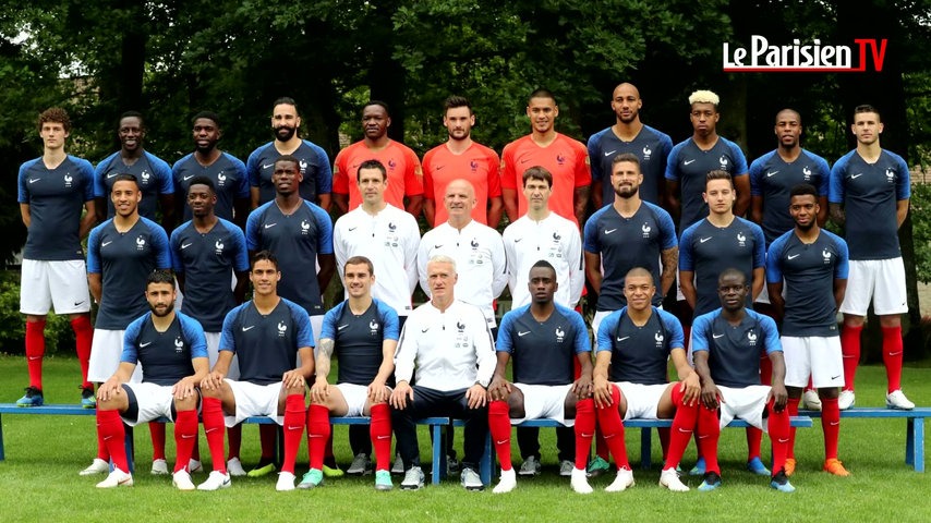 Qui sont les Bleus sélectionnés ?
