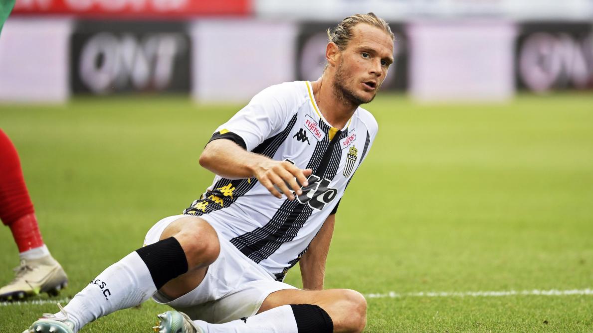 Pourquoi Pogba ne joue pas ce soir ?