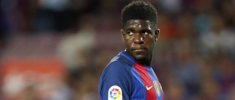 Pourquoi Samuel Umtiti ne joue pas ?