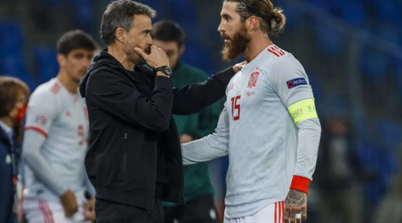 Pourquoi Sergio Ramos ne joue pas l’euro ?
