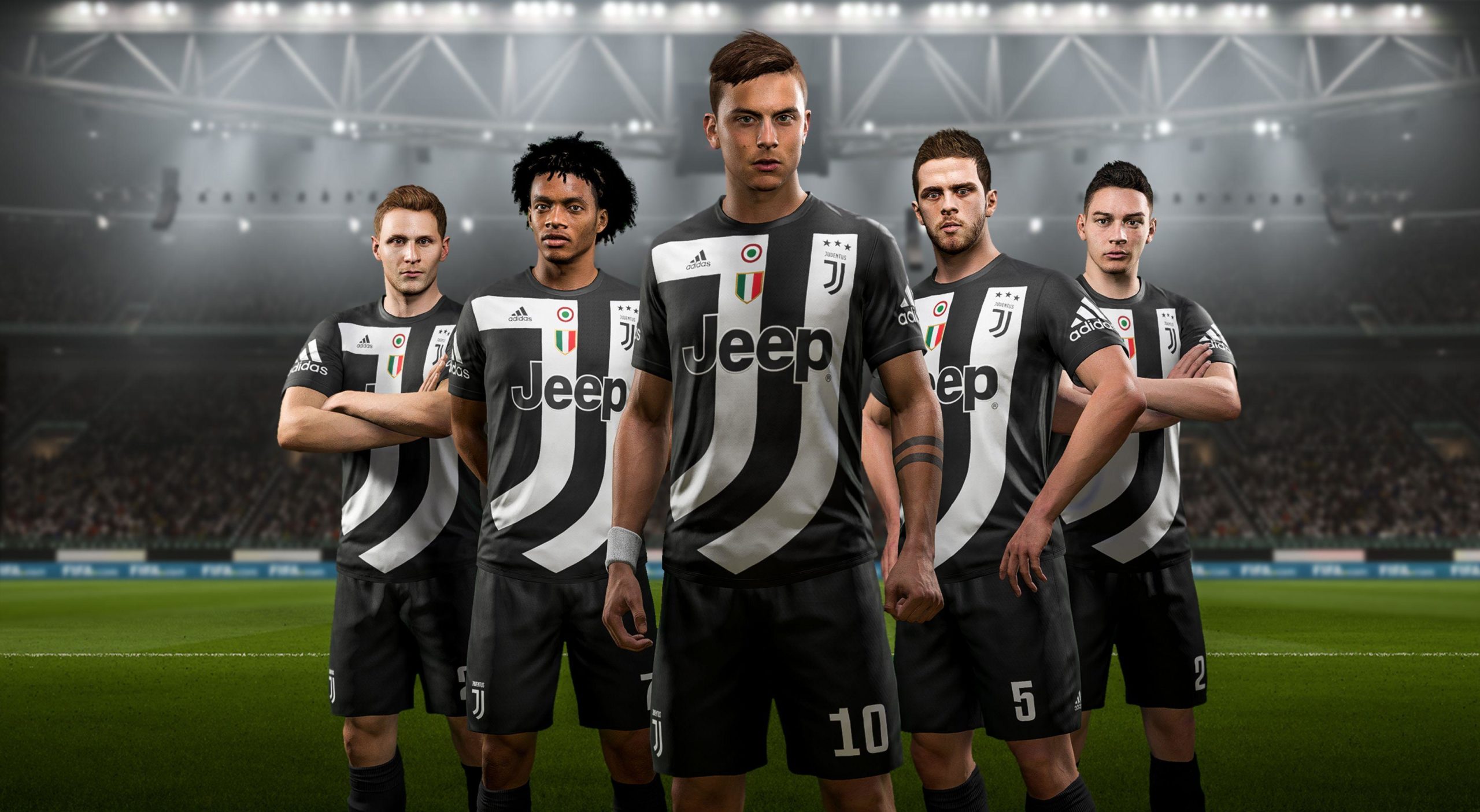 Comment avoir la Juventus sur FIFA 21 ps5 ?