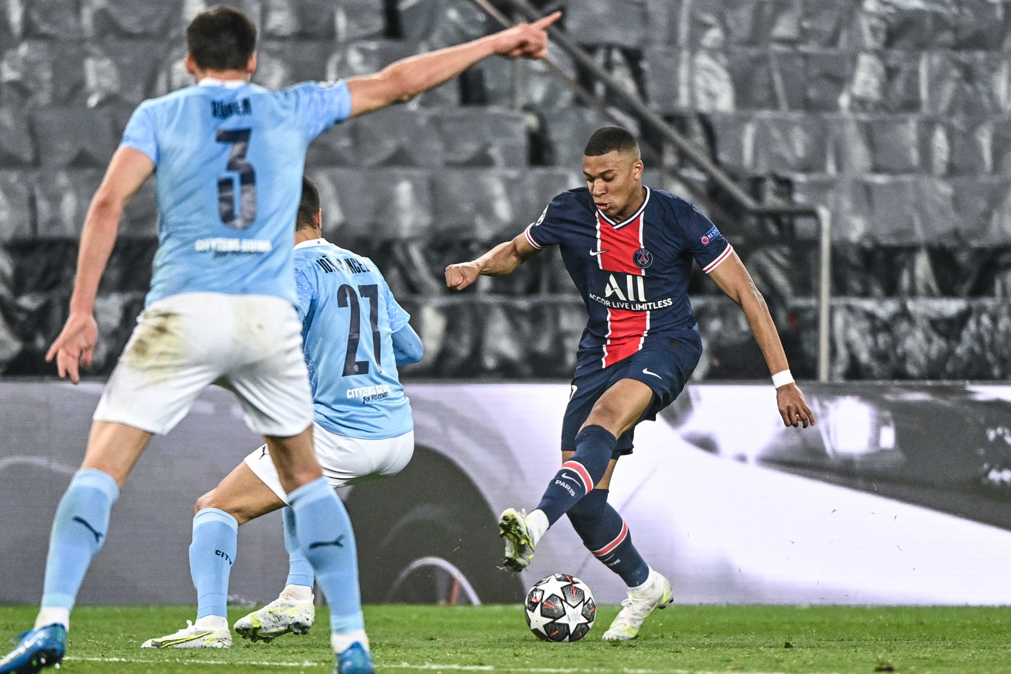 Pourquoi Ronaldo n’est pas aller à City ?
