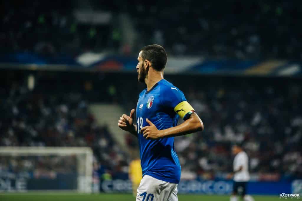 Pourquoi l’Allemagne joue en vert ?