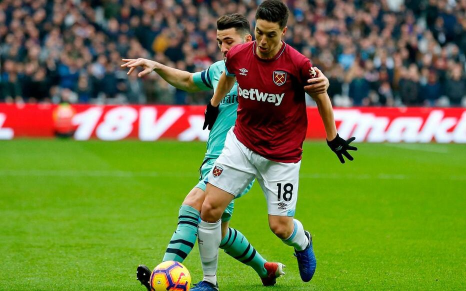 Où joue Samir Nasri 2021 ?