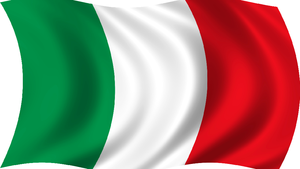 Pourquoi les couleur du drapeau italien ?