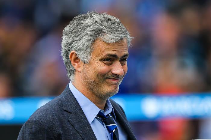 Ou entraîne Mourinho ?