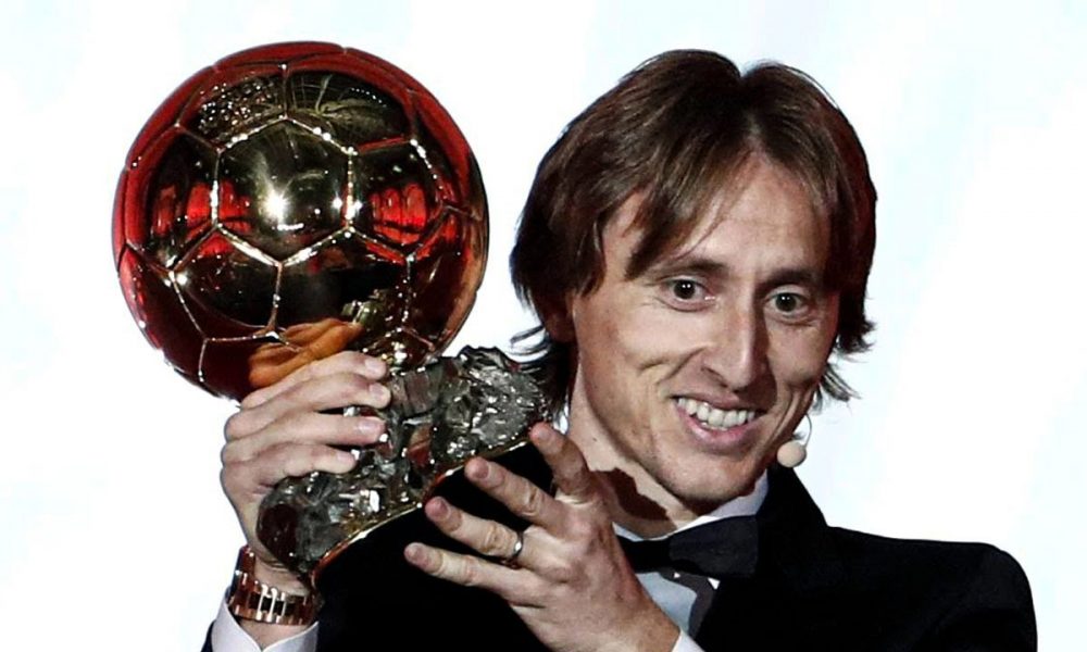 Quel joueur a gagné le Ballon d’Or ?