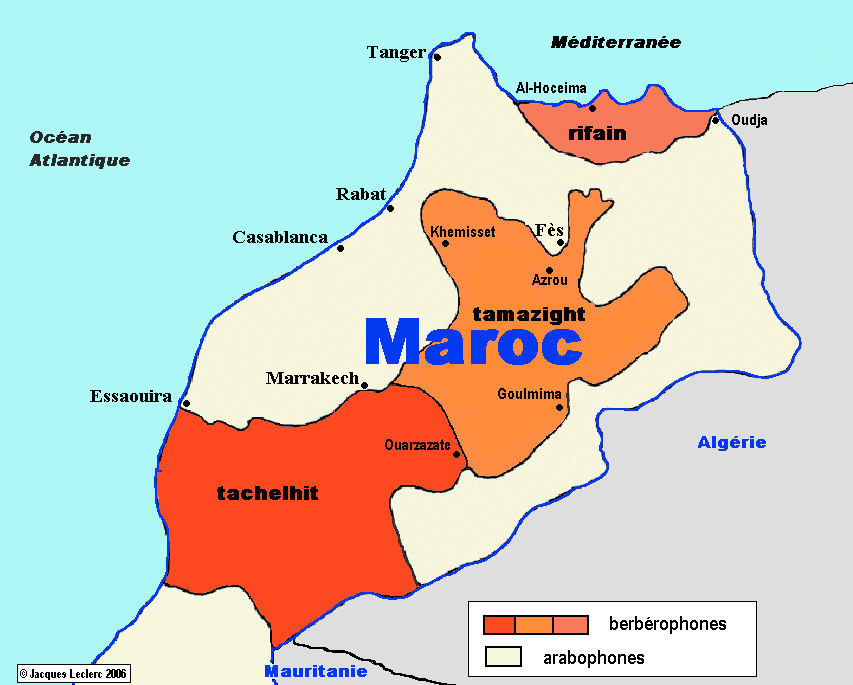 Qui est le plus fort l’Algérie ou le Maroc ?