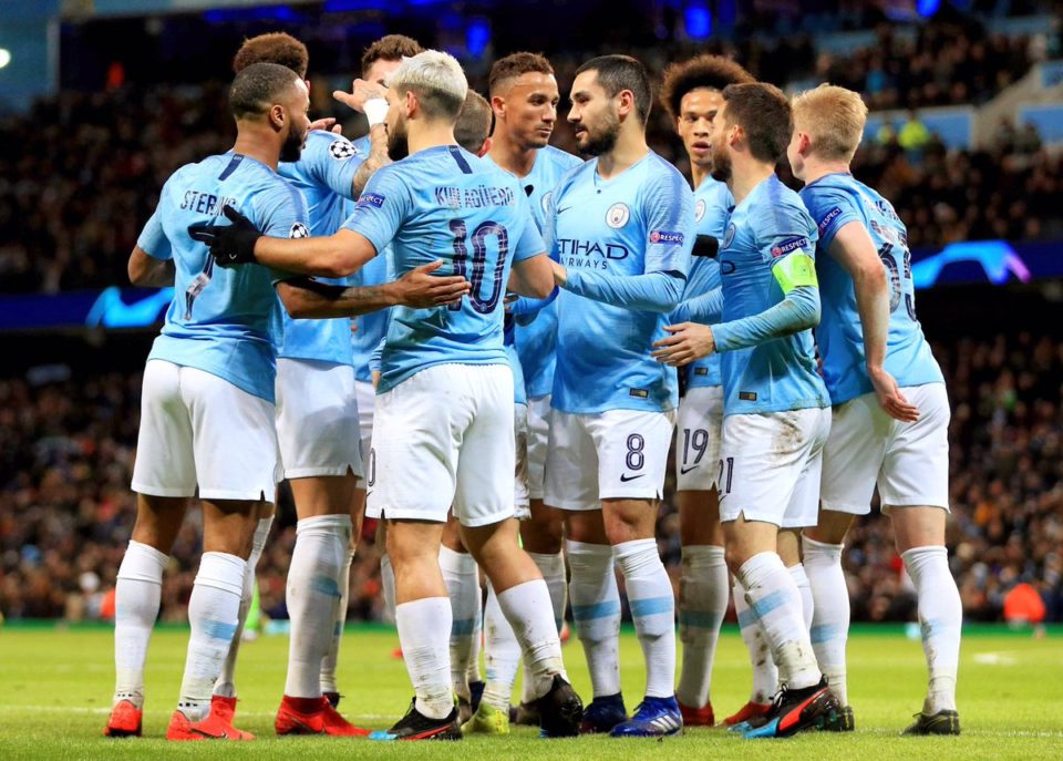 Qui possède Manchester City ?