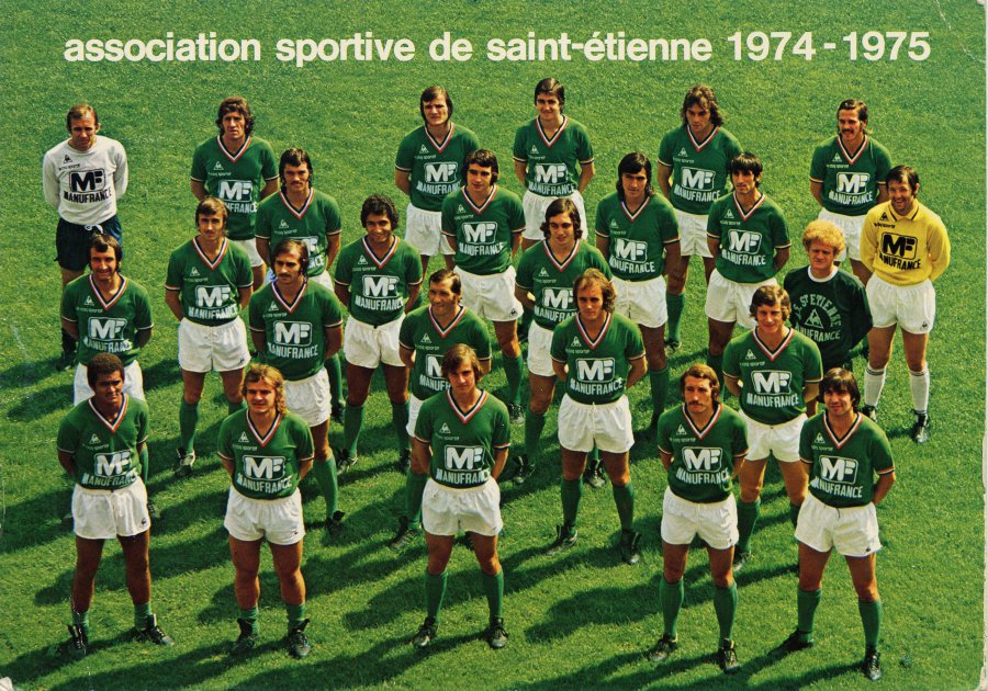 Pourquoi Saint-Etienne à une Etoile ?