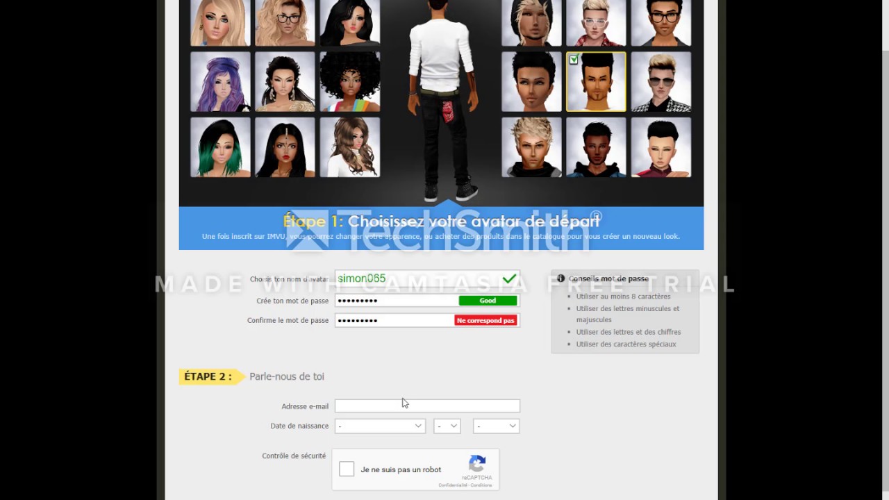 Comment s’inscrire sur Eloto ?