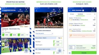 Comment activer cash out Parions Sport ?