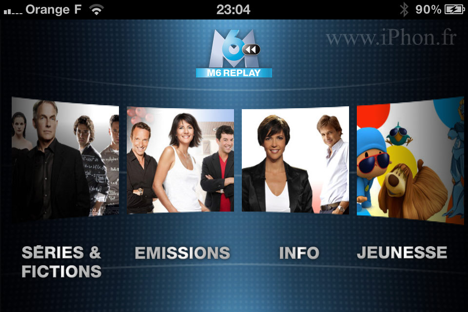 Comment mettre M6 Replay sur la télé ?