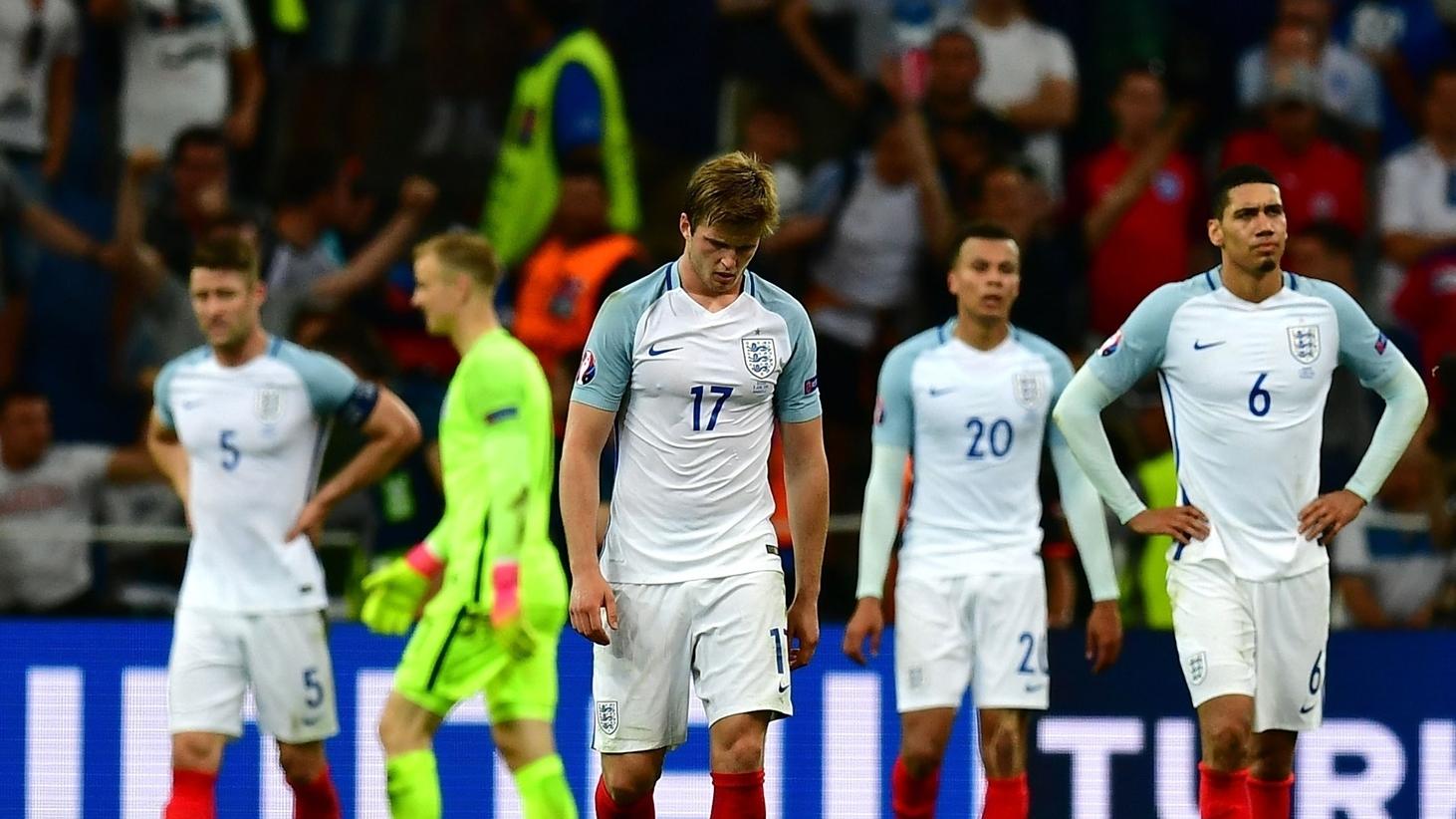 Pourquoi l’Angleterre joue l’Euro 2020 ?